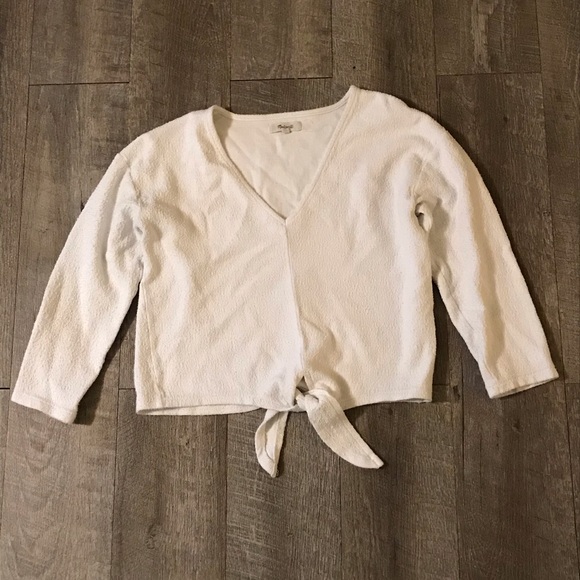 Madewell Tops - Madewell crop top